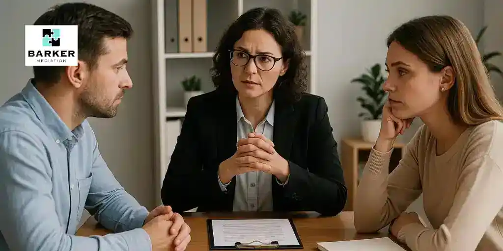 Myth: The Mediator Acts Like a Judge Dorset