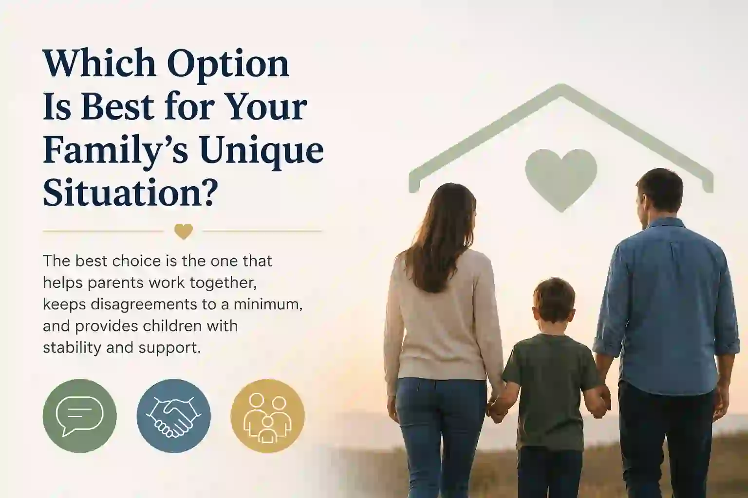 Which Option Is Best for Your Family's Unique Situation Dorset?